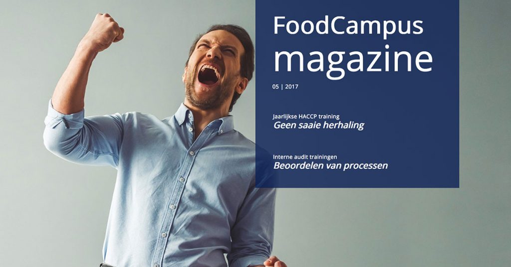 KTBA Foodcampus magazine 01
