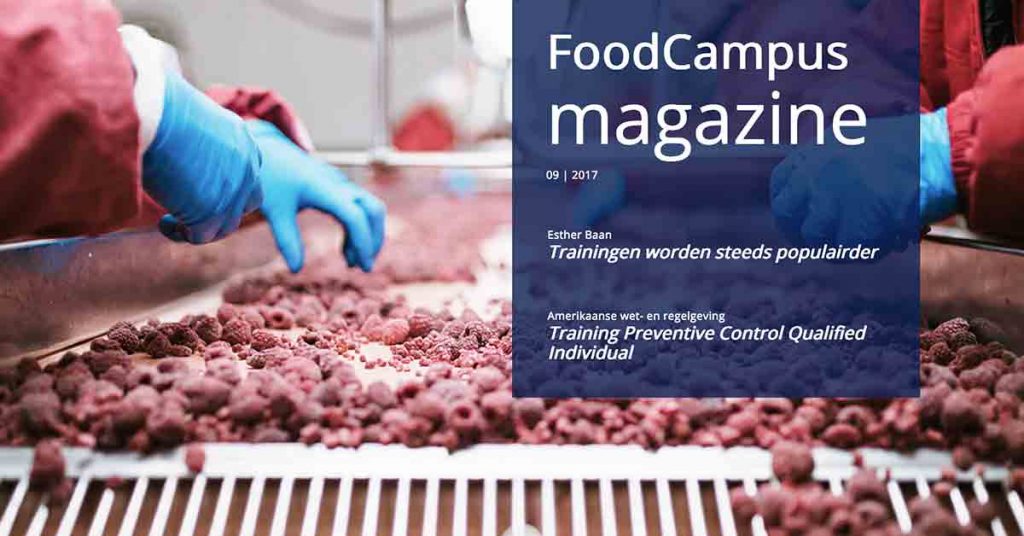 KTBA FoodCampus magazine 2