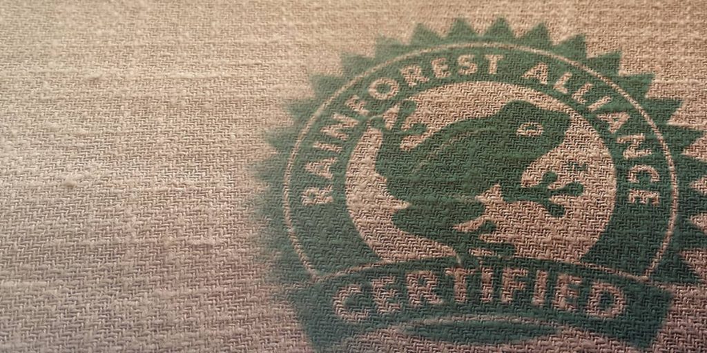 Rainforest Alliance certification