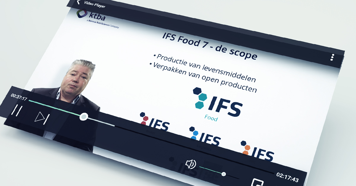 Webinar IFS 7