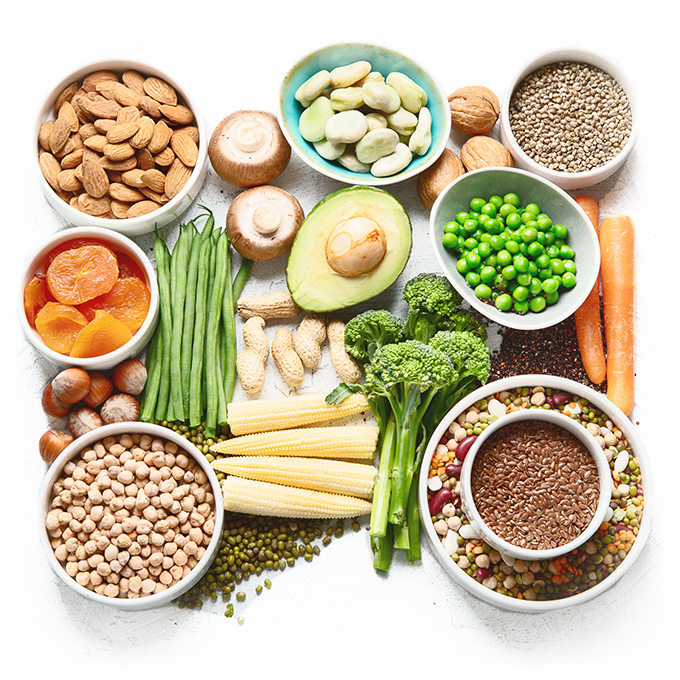 plant-based-grondstoffen plant based grondstoffen