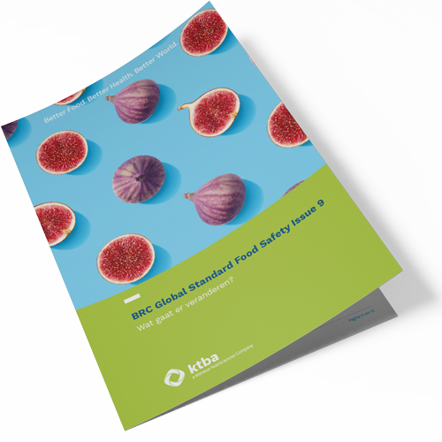 Whitepaper BRC Global Standard Food Safety Issue 9
