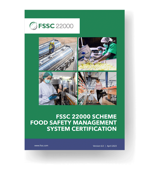 Download FSSC 22000 versie 6.0