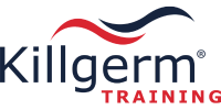 het logo van Killgerm training