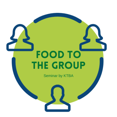 Food to the group logo