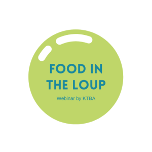logo food in the loup